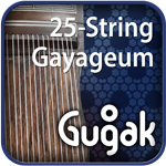 25-String Gayageum