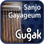 Sanjo Gayageum
